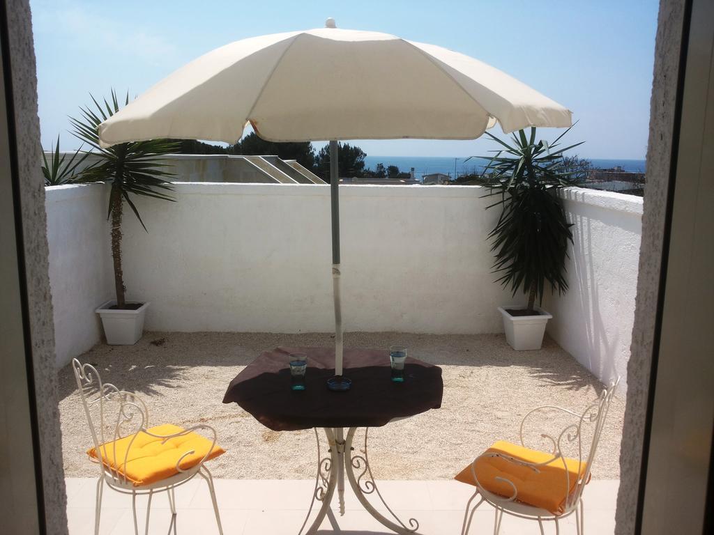 B&B Trullo Di Mare Torricella  Exterior foto